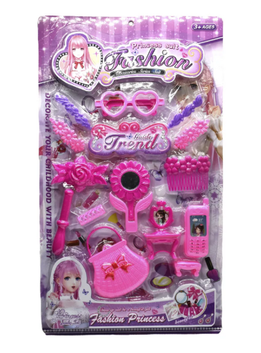 Juguete set de accesorios