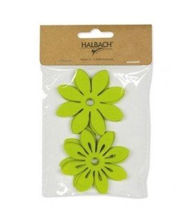 Bolsas de figuras de fieltro