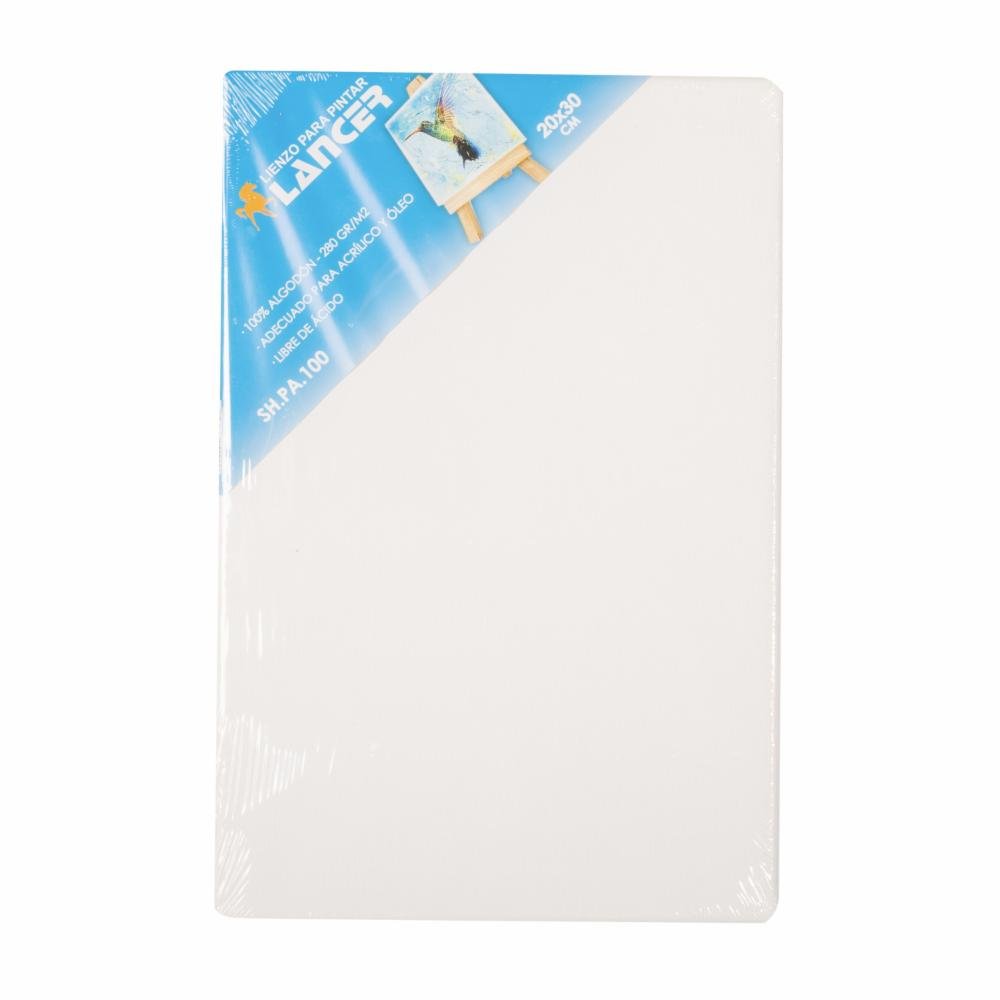 Lienzo o canvas para pintar