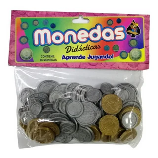 juego de moneditas