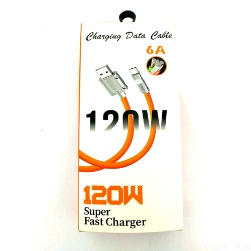 Cable tipo C 120 W