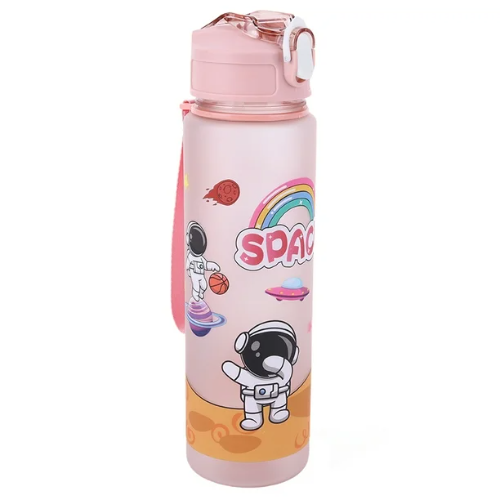 Botella de astronauta