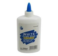 Pegamento líquido 4 Onz / 120g White