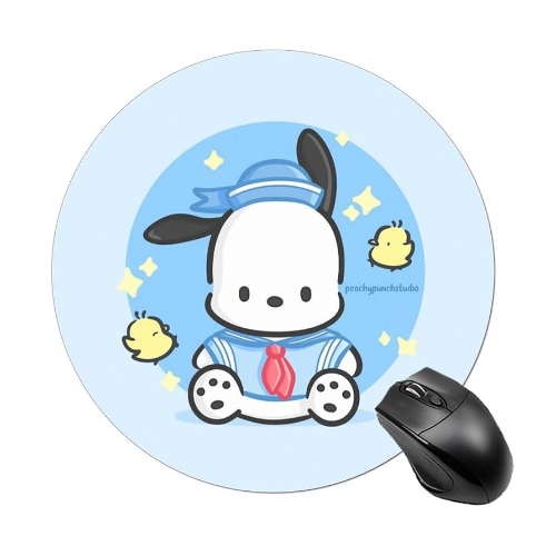 Mouse pad animado