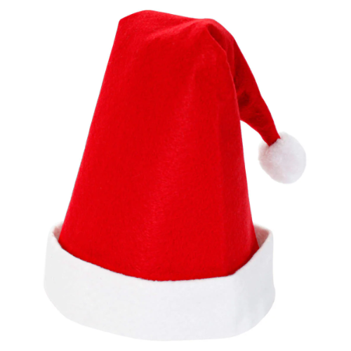 Adorno gorro de navidad