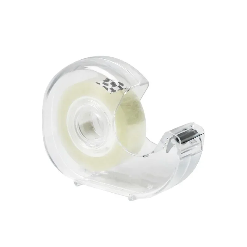 Dispensador de cinta scotch transparente