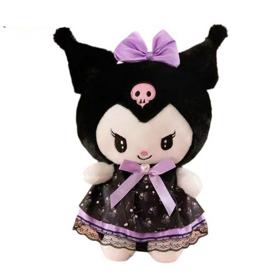 Peluche kuromi 30 cm