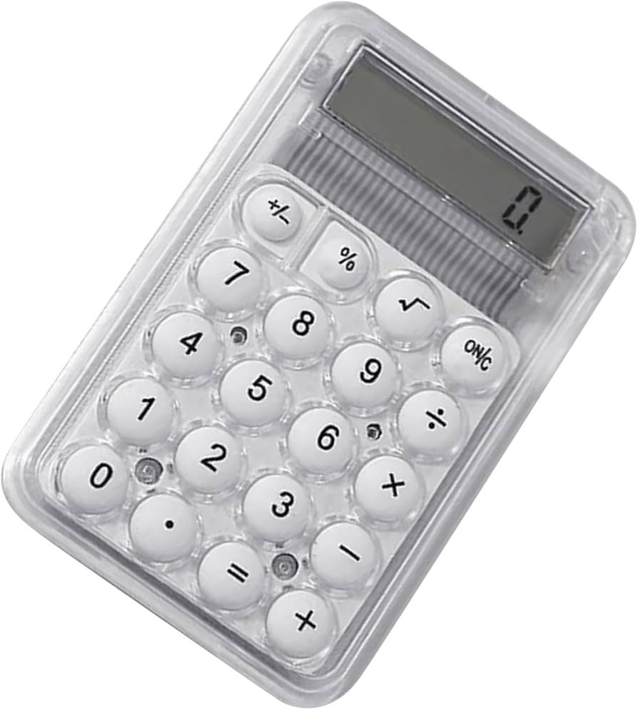 Calculadora pequeña Dexi bst KK-1020