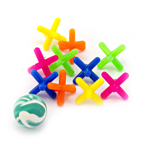 Juego de jacks