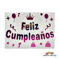 Sticker para globo burbuja