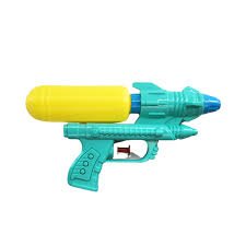 Juguete pistola de agua