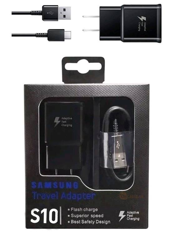 Cargador completo tipo C - S10