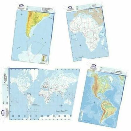 mapas politicos