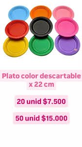 platos grandes