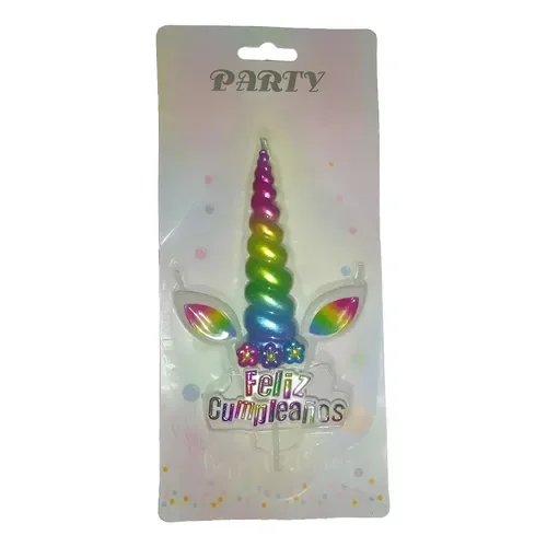 vela unicornio