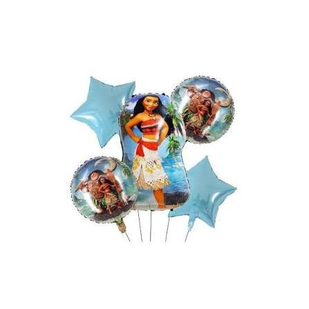 set 5 pcs mohana