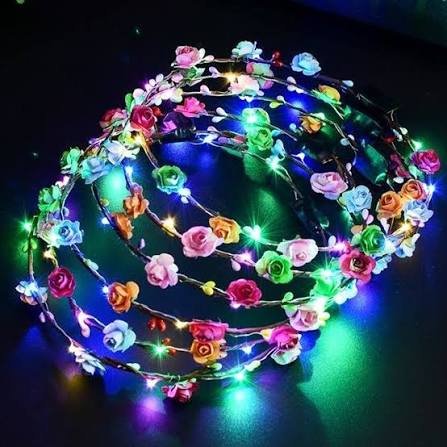 Vinchas Luces Led
