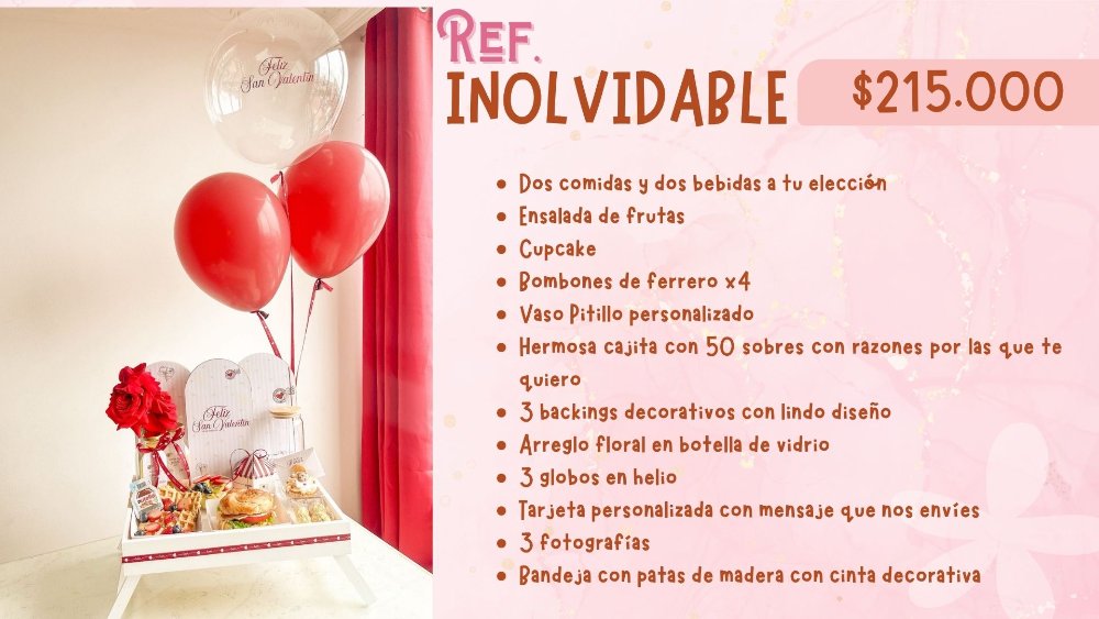 Inolvidable