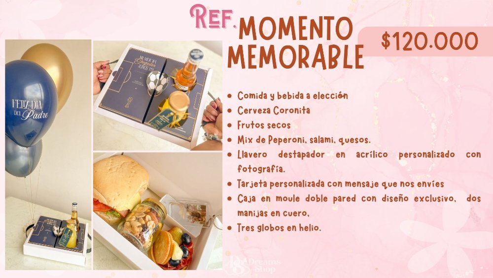 Momento Memorable
