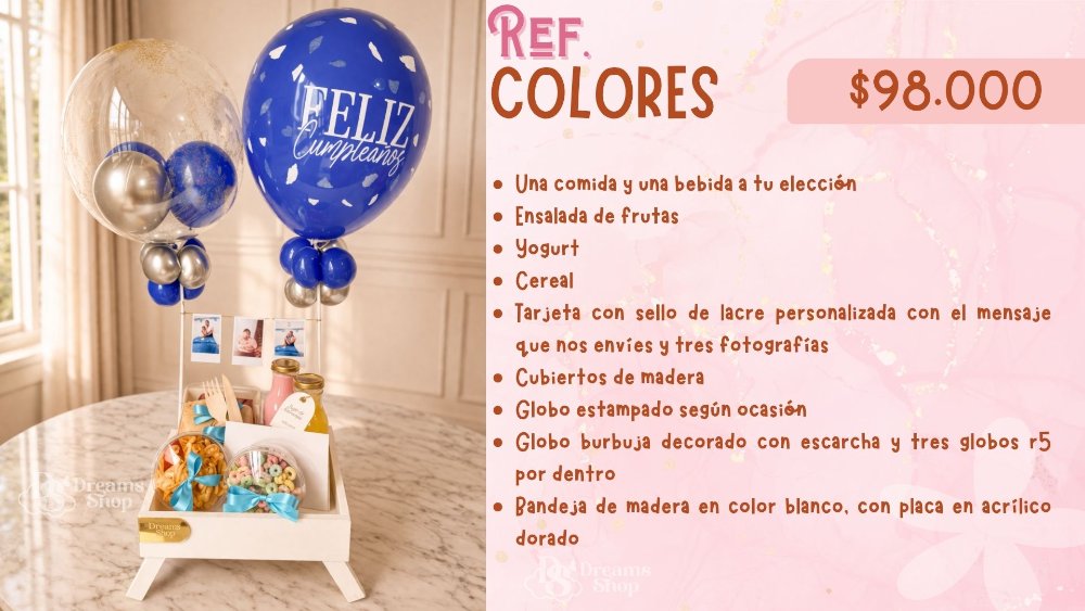 Colores