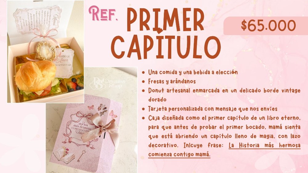 Primer Capítulo