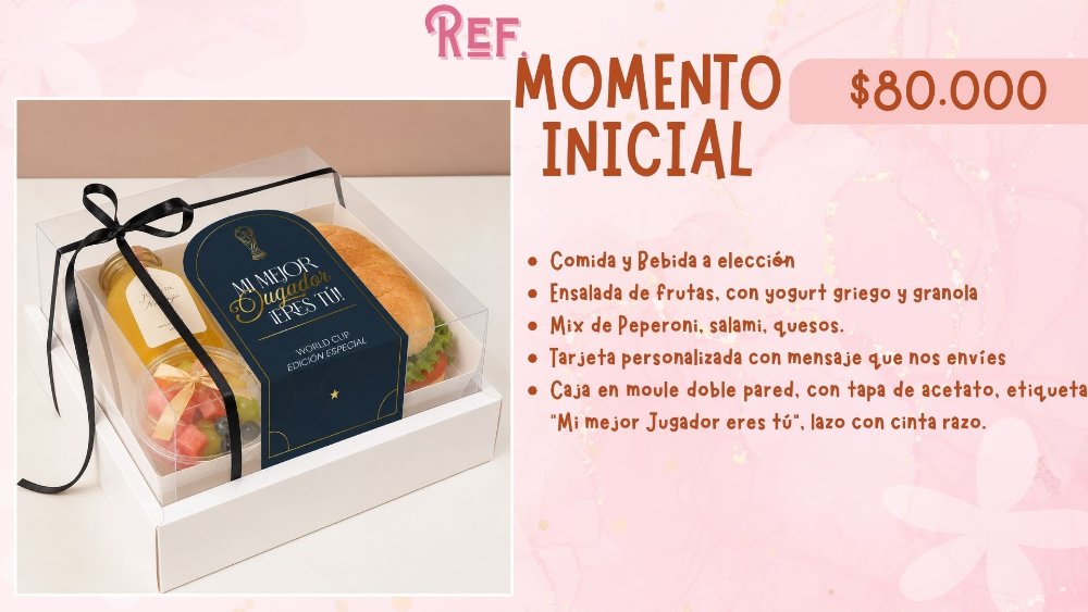 Momento Inicial