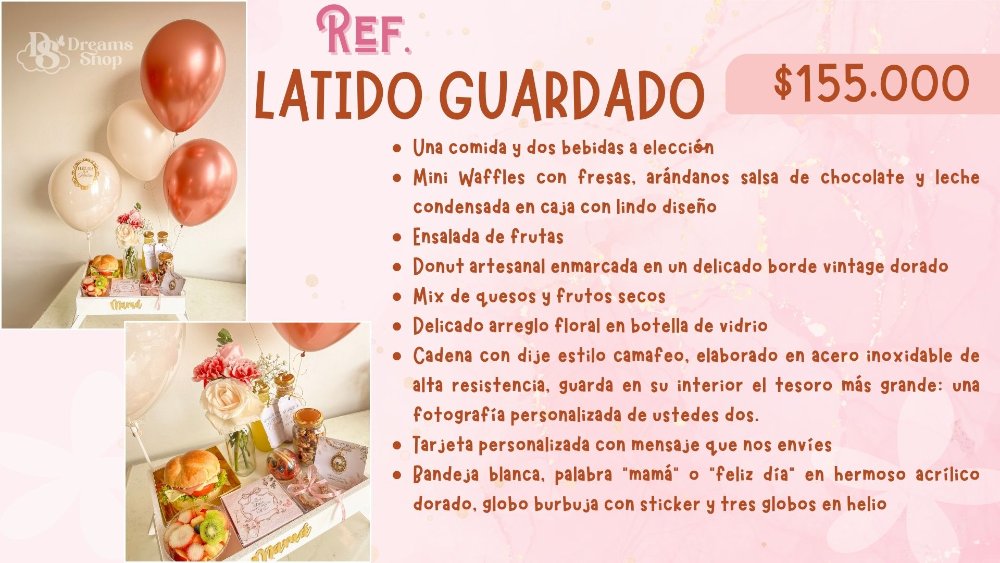 Latido Guardado