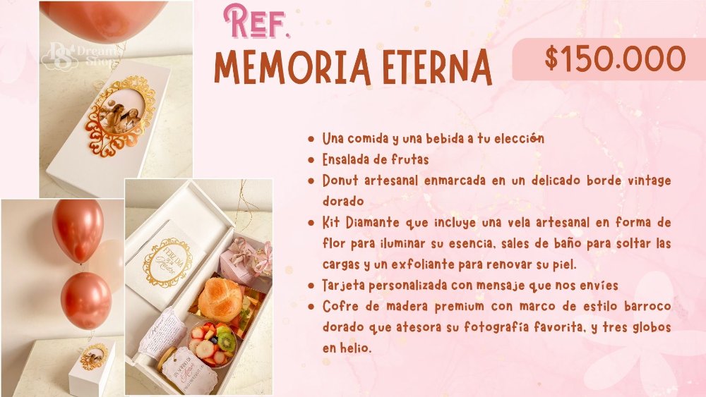 Memoria Eterna