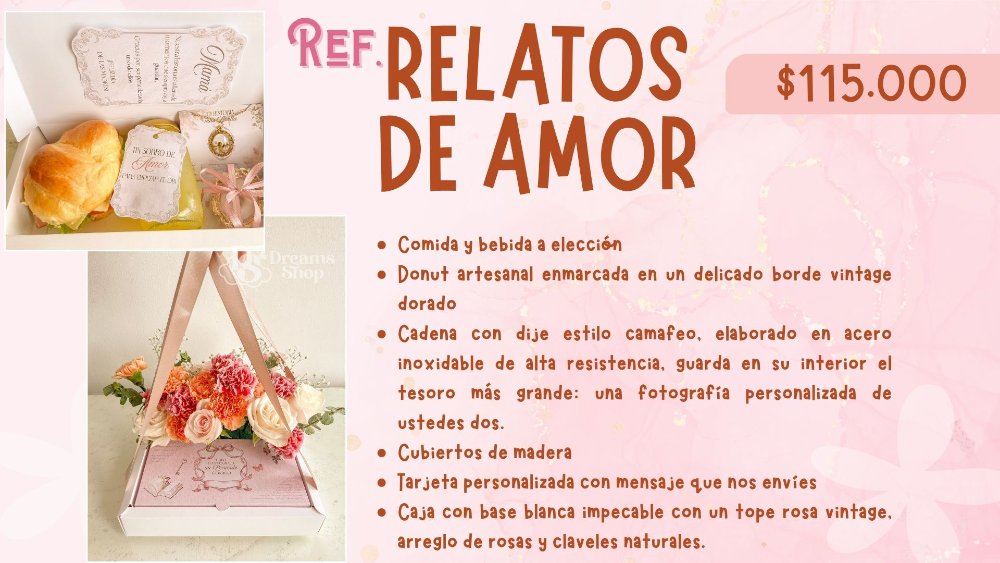 Relatos de amor