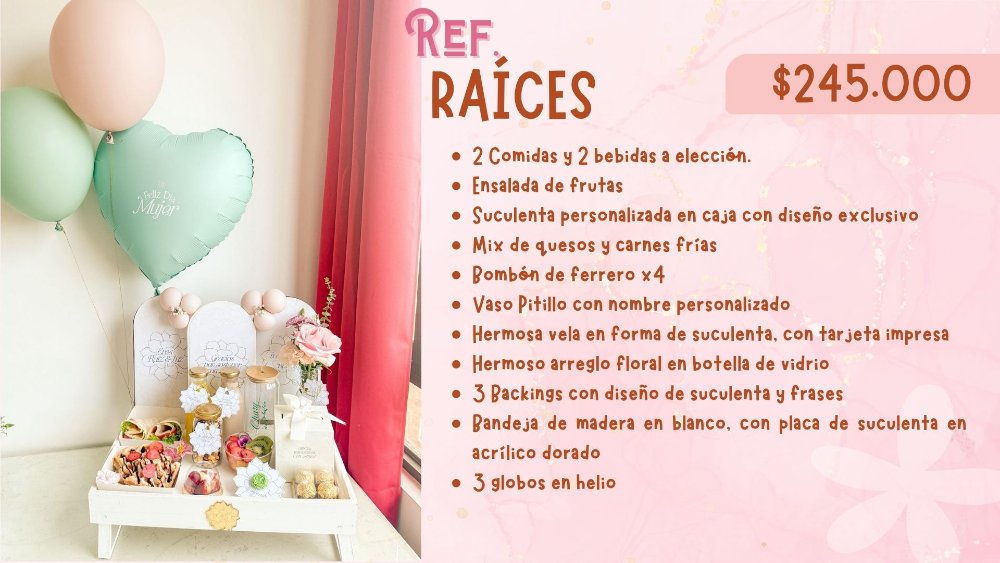 Raíces