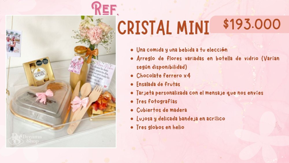 Cristal Mini