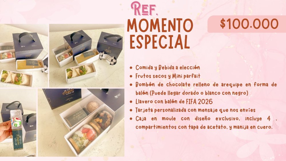 Momento Especial