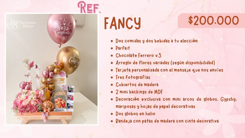 Fancy