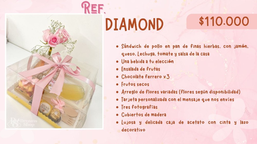 Diamond
