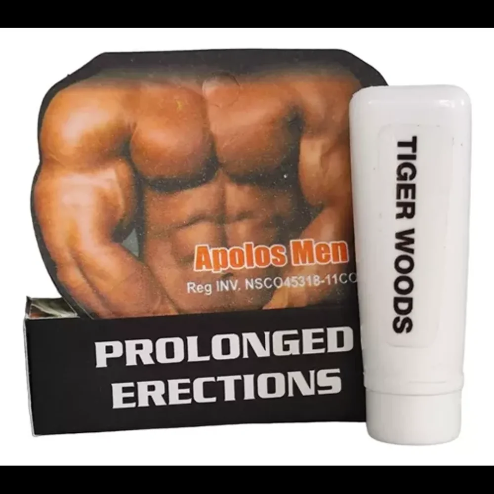 Prolongador De Ereccion