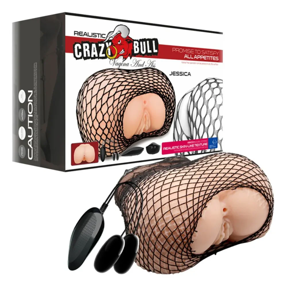 Vibrador Vagina Y Ano