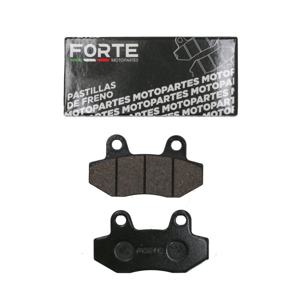 PASTILLAS FRENO GILERA SMASH 110