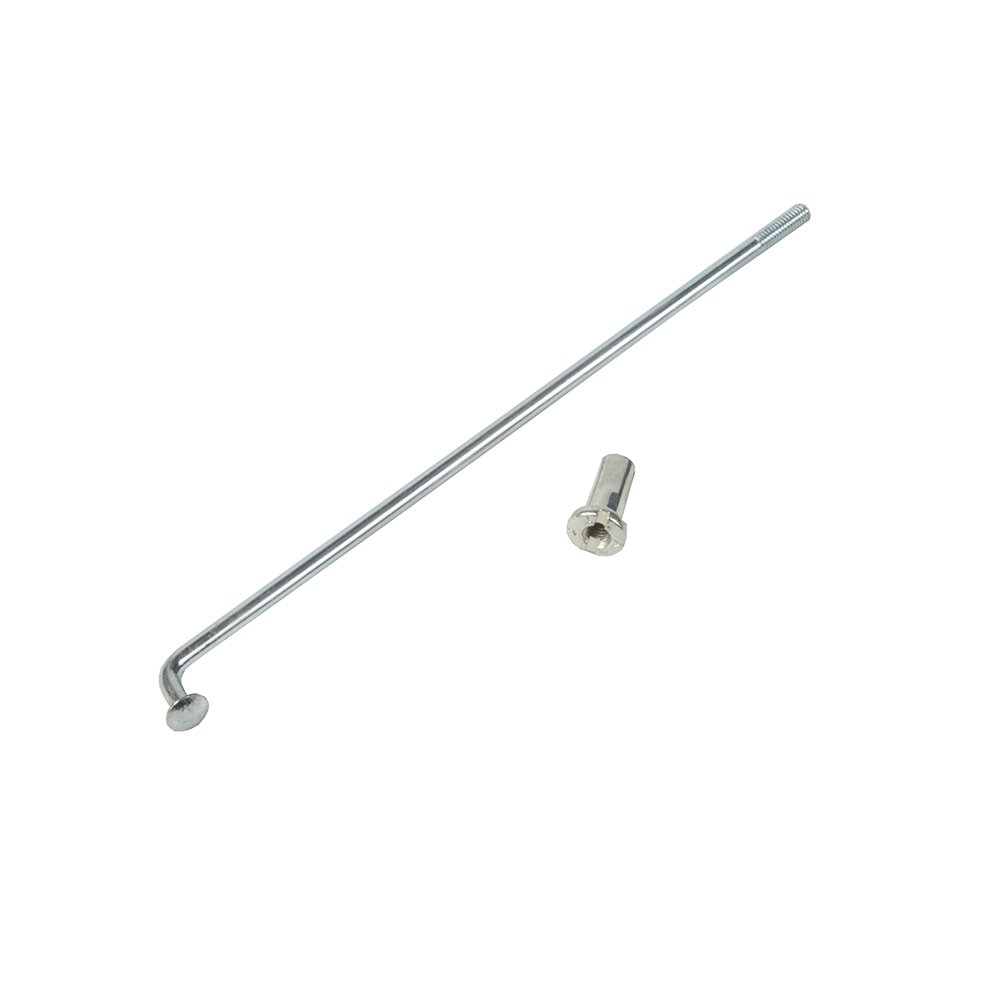 RAYOS CON NIPLES 3.5X125MM