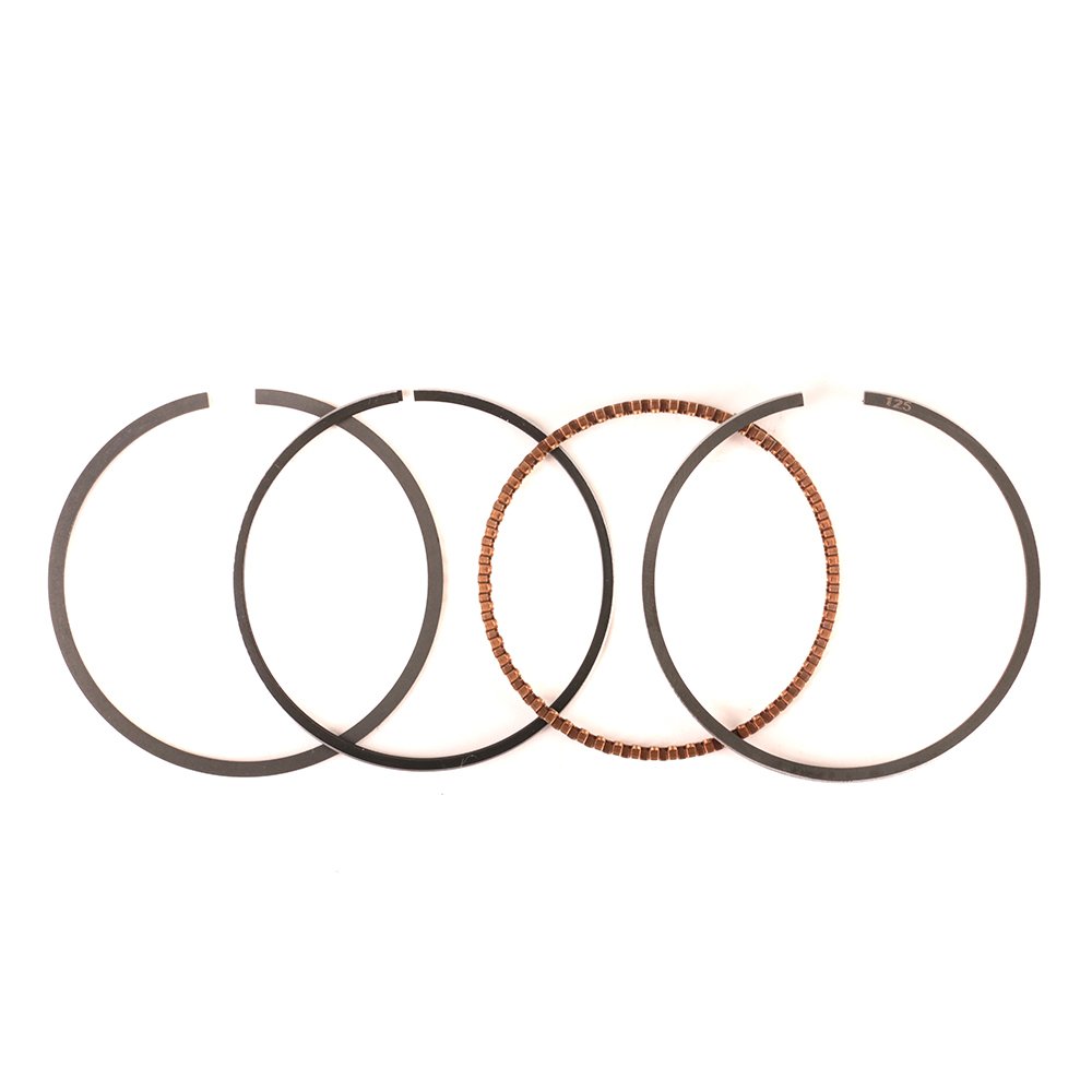 AROS DE PISTON YAMAHA YBR125-0,25