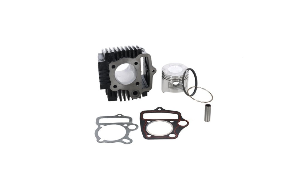 CILINDRO GILERA SMASH-50MM HIERRO C/KIT PISTON Y JUNTAS