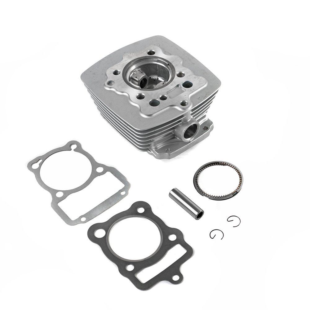 CILINDRO ZANELLA RX150/SKUA 150 62MM C/KIT PISTON Y JUNTAS