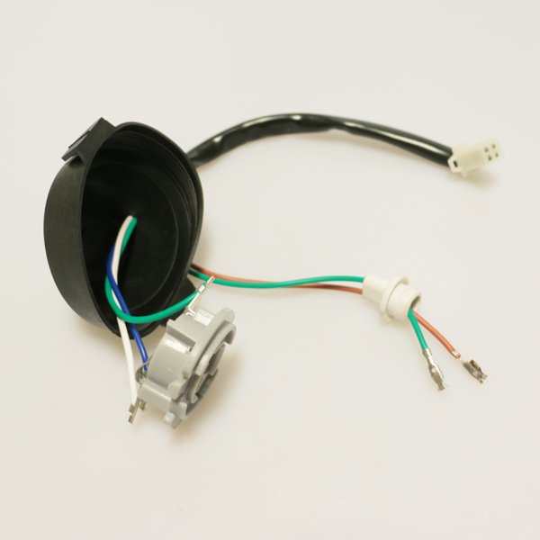 PORTA LAMPARA HONDA CG125 T/BOSH C/POSICION