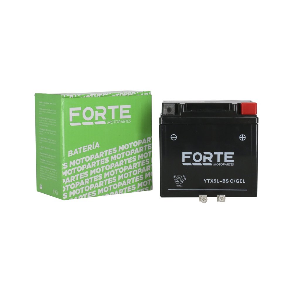 BATERIA YTX5LBS GEL