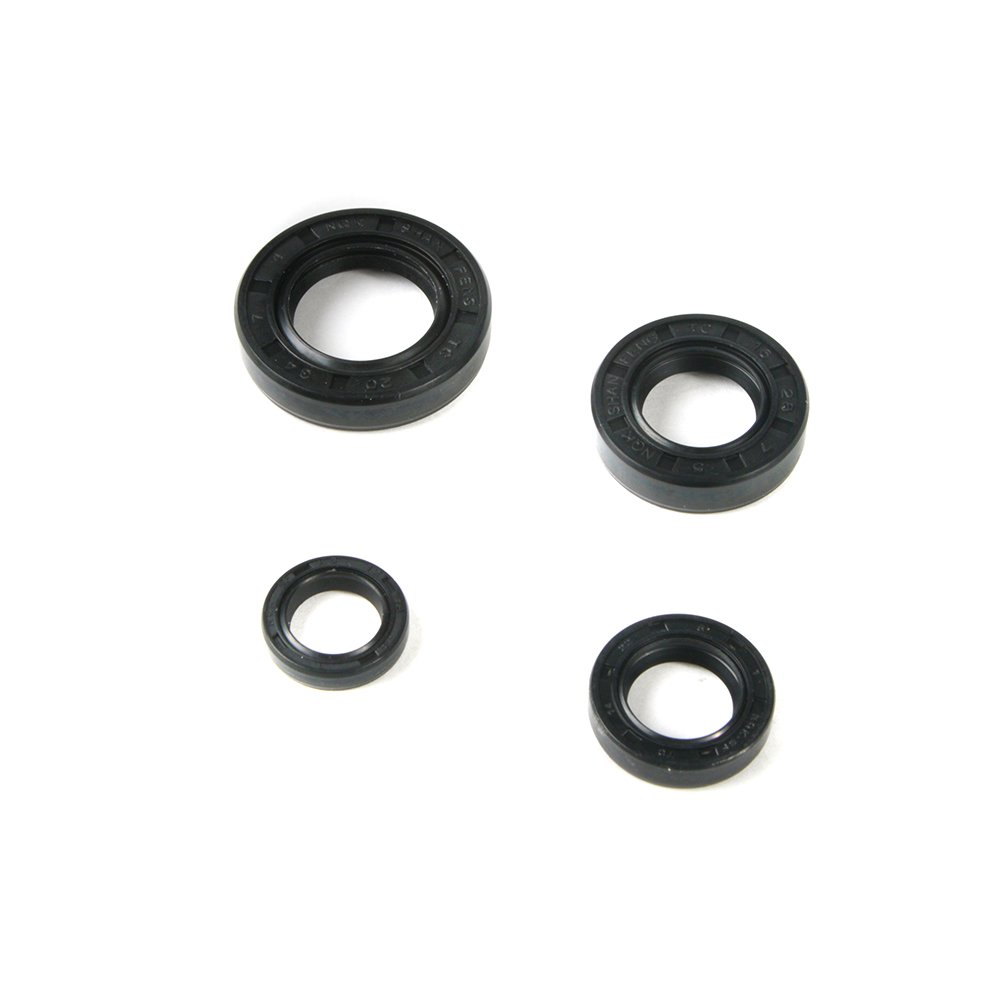 RETENES MOTOR HONDA TITAN 150 JGO