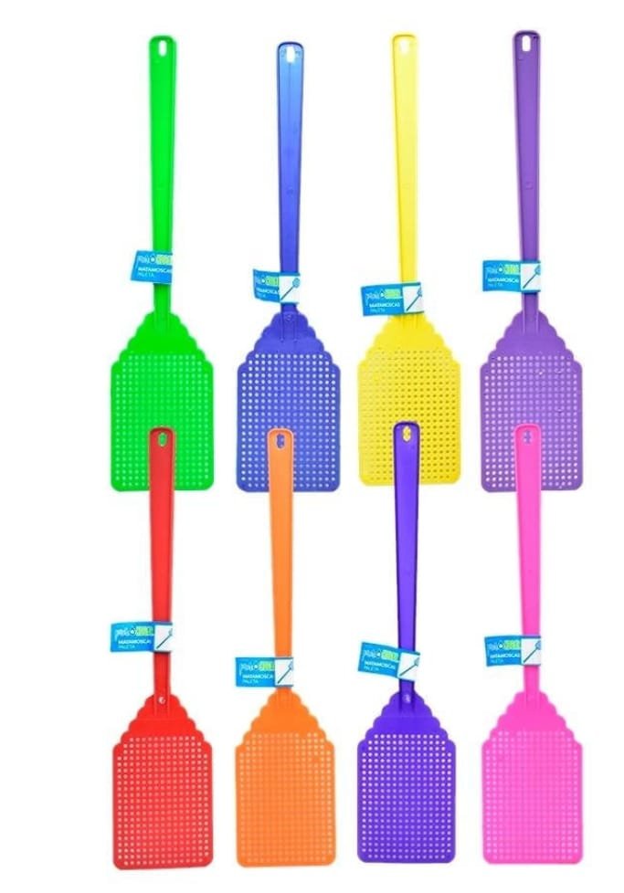 MATA MOSCAS PLASTICO RIGIDO