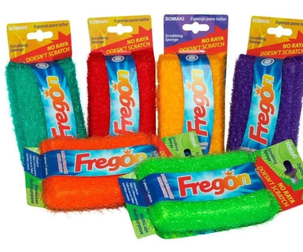 FIBRA  PARA TALLAR FREGON