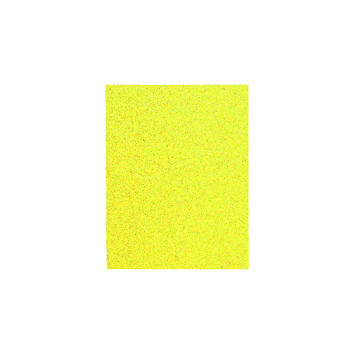 Hoja de Foamy Brillante Fast Amarillo