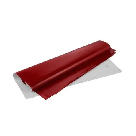 Pliego de papel Lustre Color Corinto