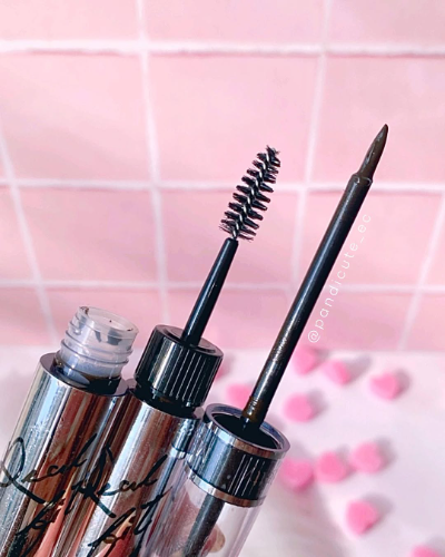 Crema Liquida para cejas con cepillo