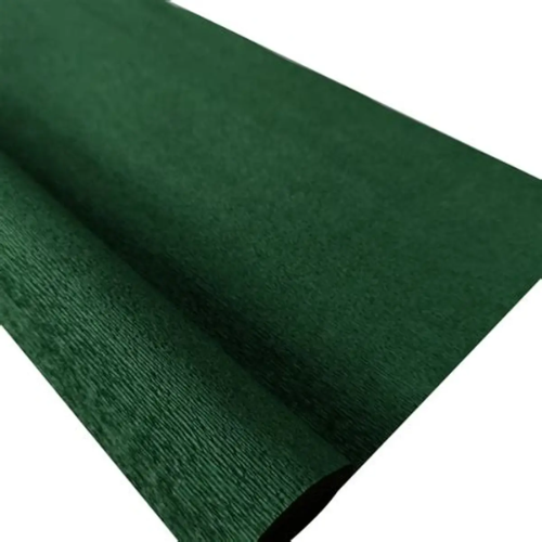 Pliego de papel China color Verde Obscuro